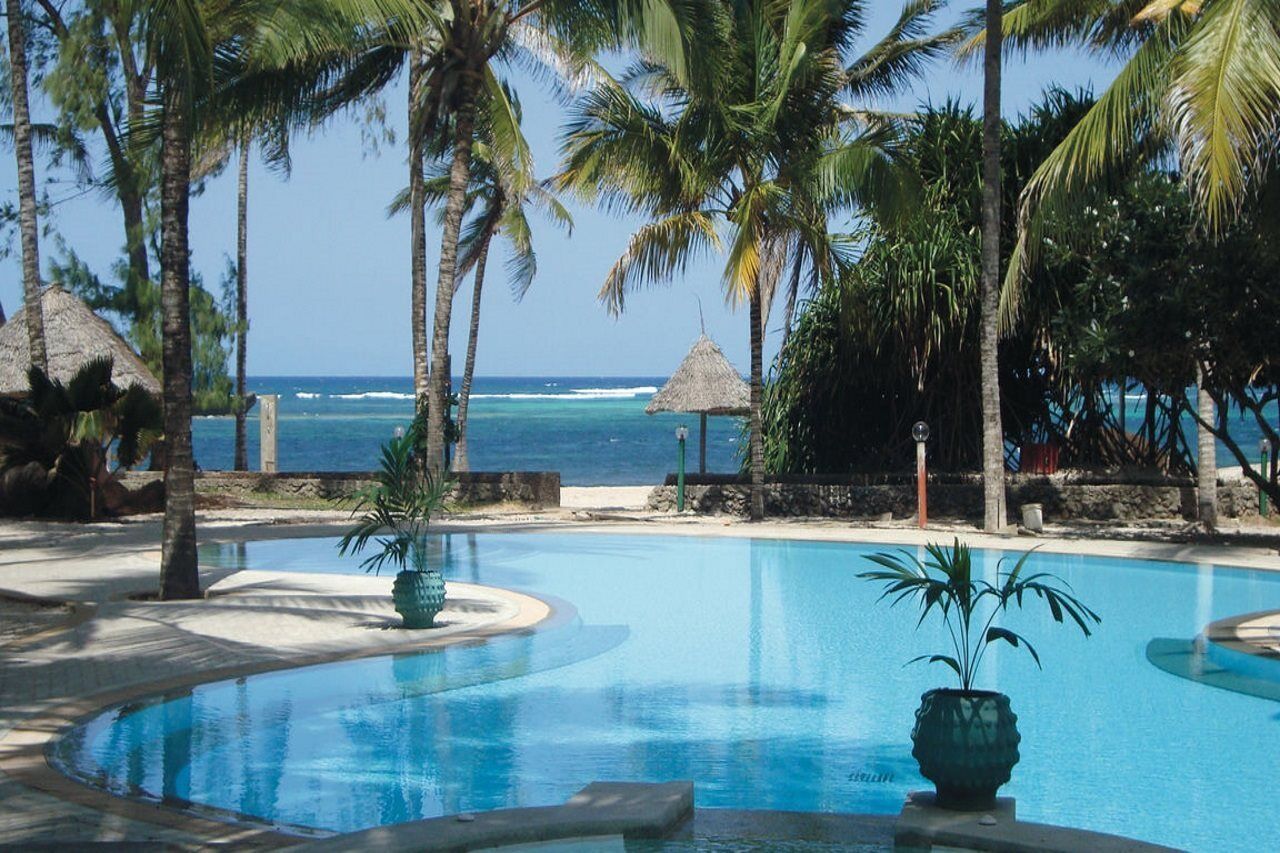 Turtle Bay Beach Club 와타무 외부 사진