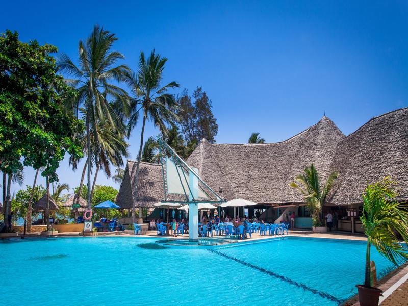 Turtle Bay Beach Club 와타무 외부 사진