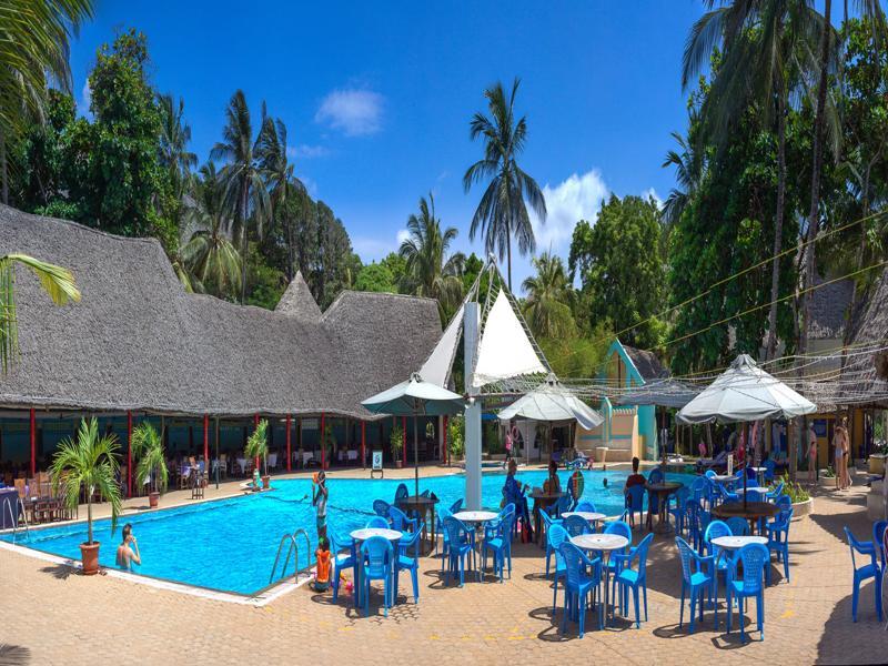 Turtle Bay Beach Club 와타무 외부 사진